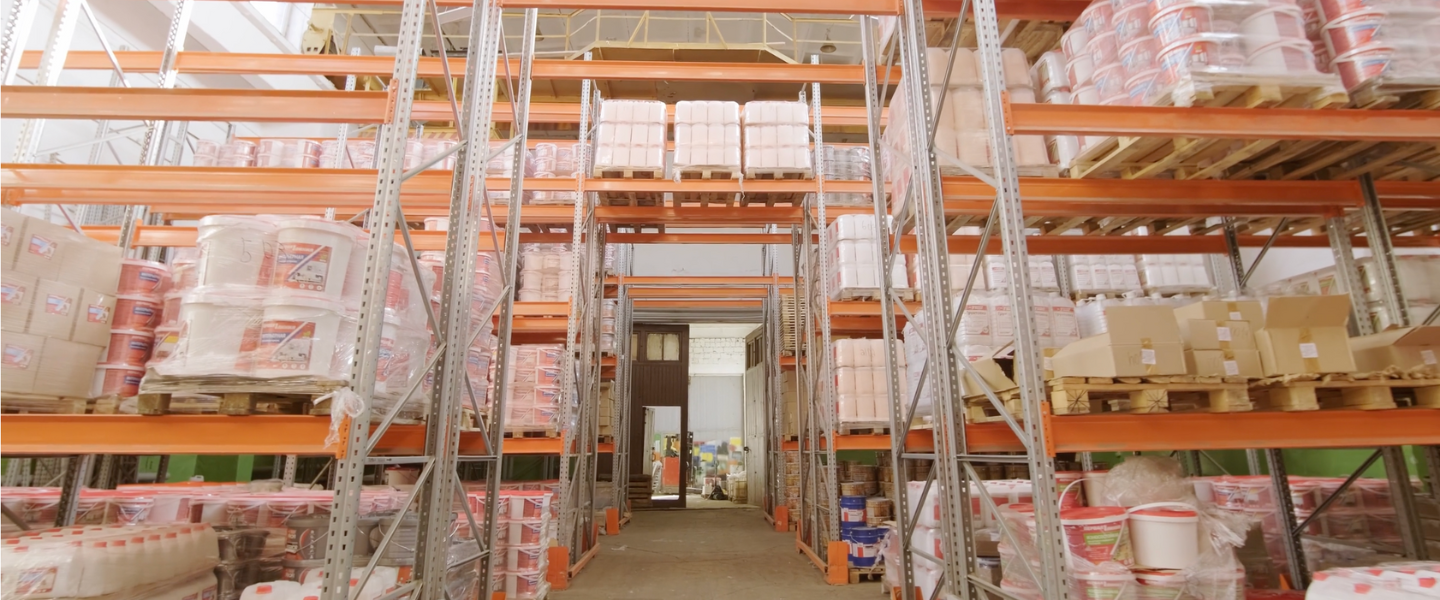 Warehousing Services Solution