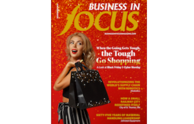 Business focus Magazine
